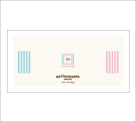 封筒デザインテンサンプル1